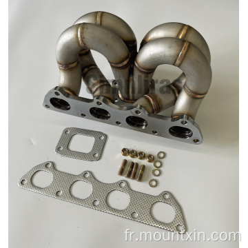 T3 Turbo Mofold pour Honda Civic B16 B18